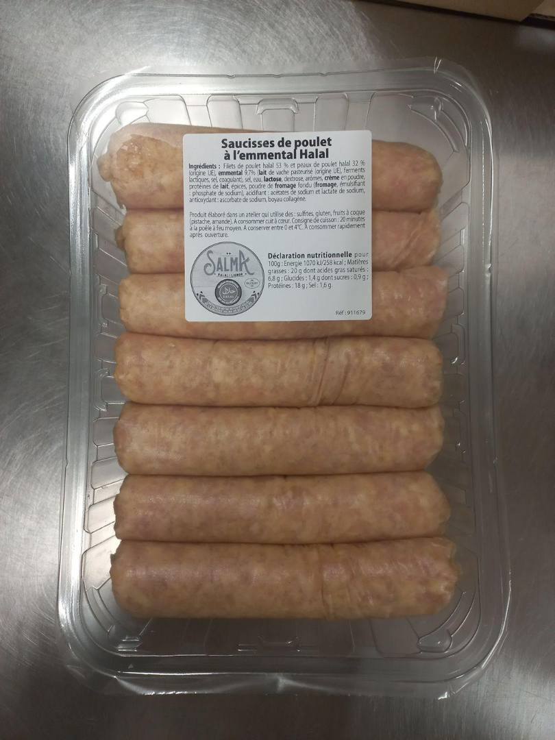 Photo du produit rappelé