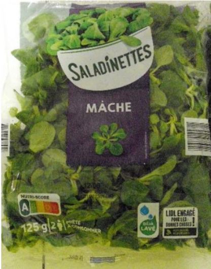 Photo du produit rappelé
