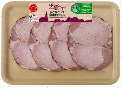 Photo du produit rappelé