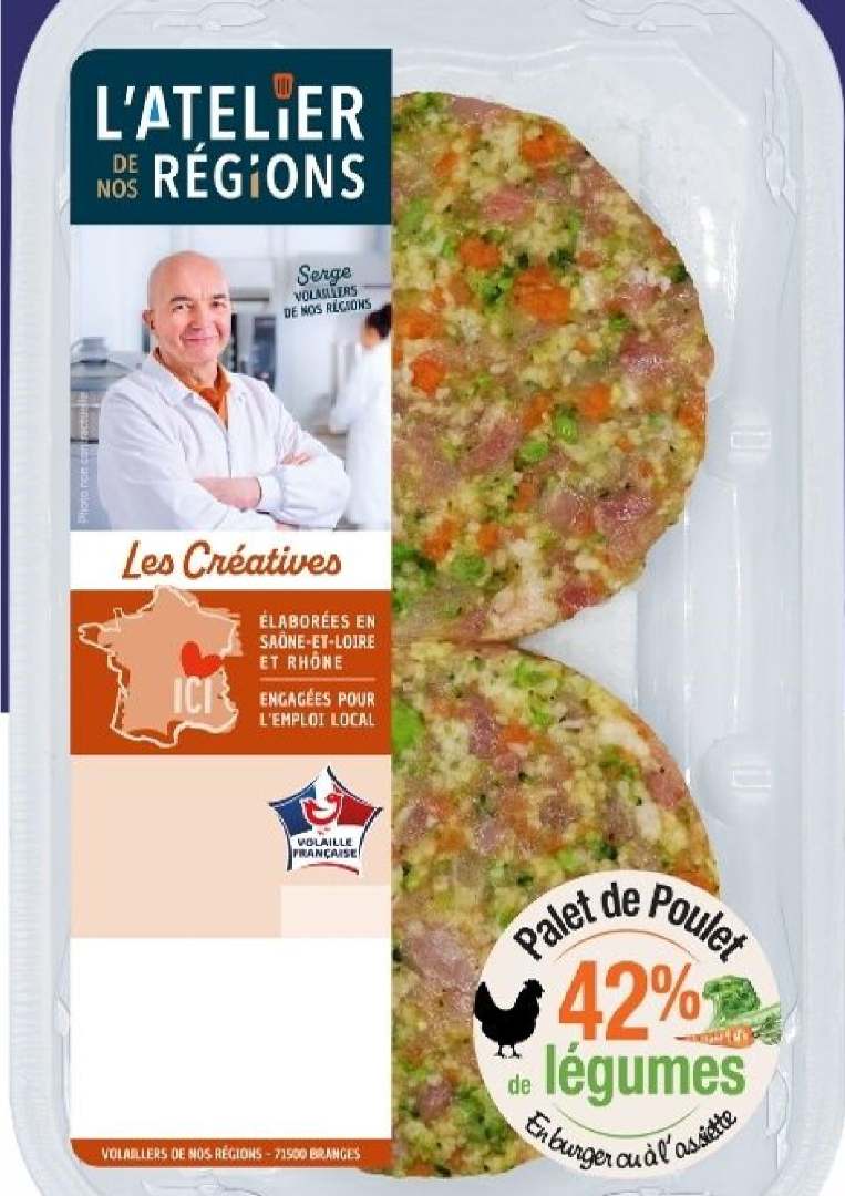 Photo du produit rappelé