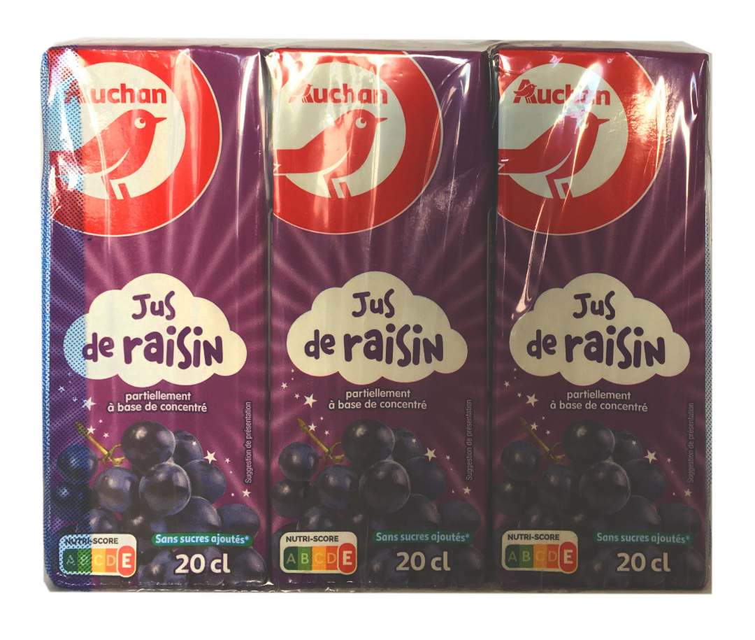 Photo du produit rappelé