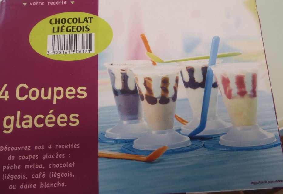 Photo du produit rappelé