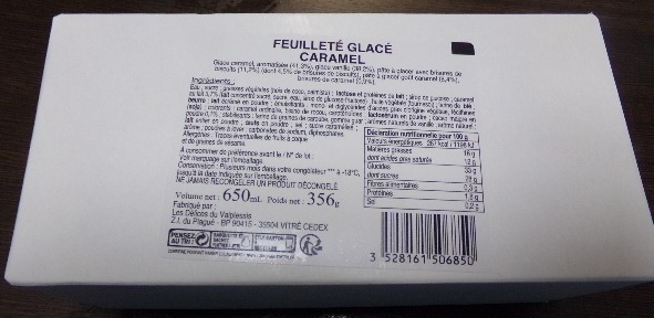 Photo du produit rappelé