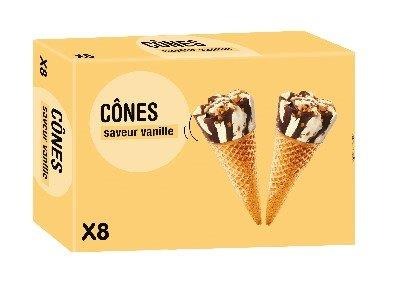 Photo du produit rappelé
