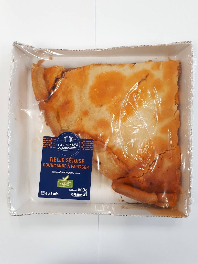 Photo du produit rappelé