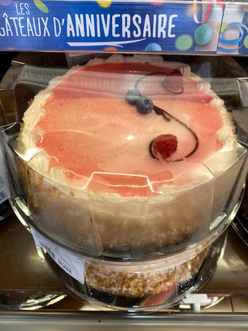 Photo du produit rappelé