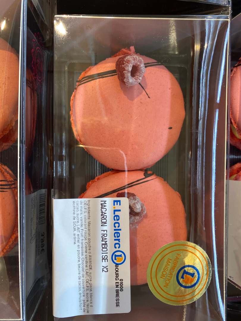 Photo du produit rappelé
