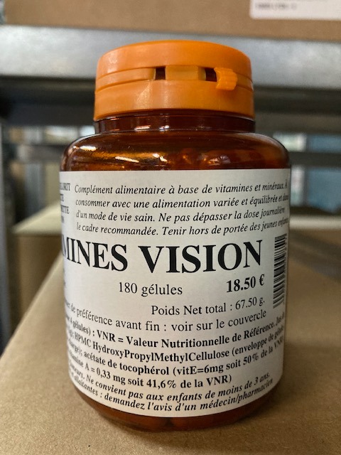 Photo du produit rappelé