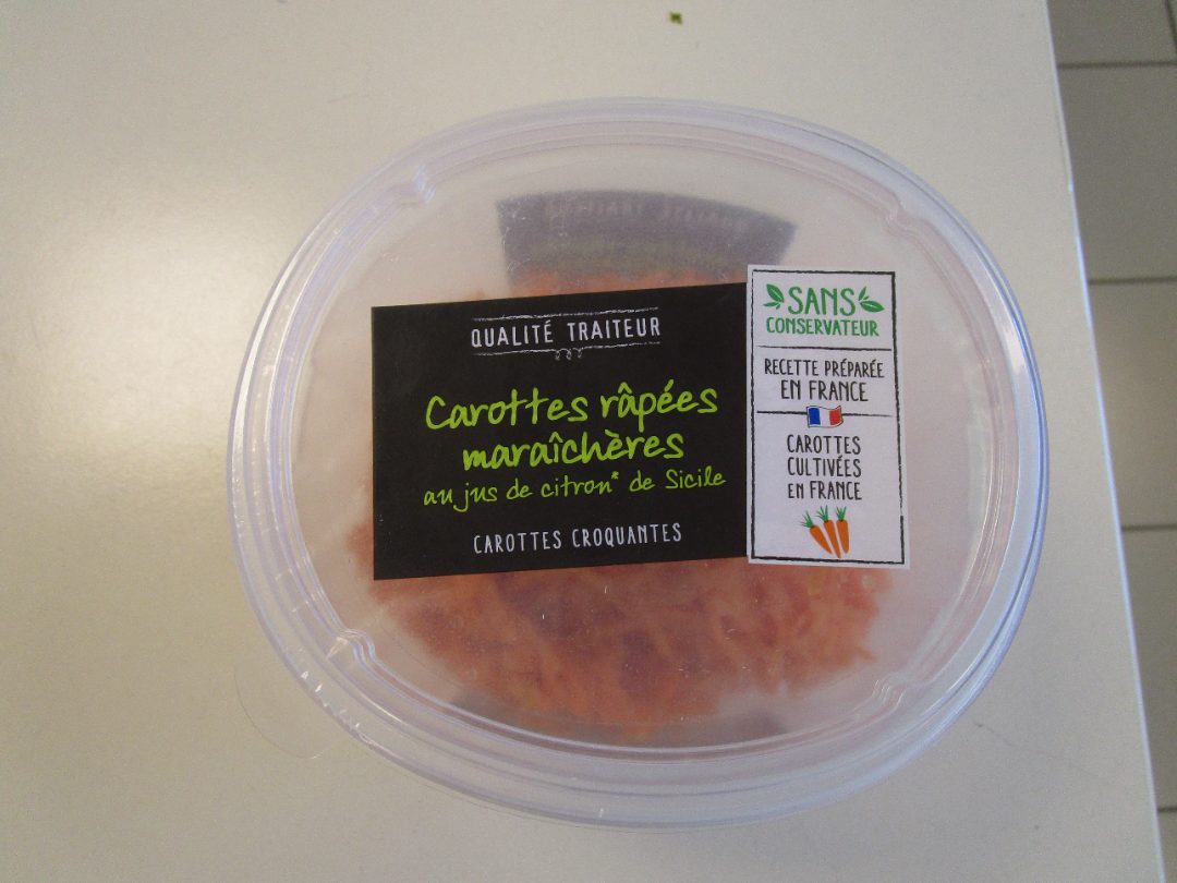 Photo du produit rappelé