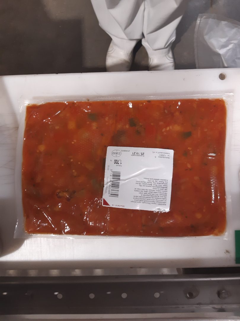 Photo du produit rappelé