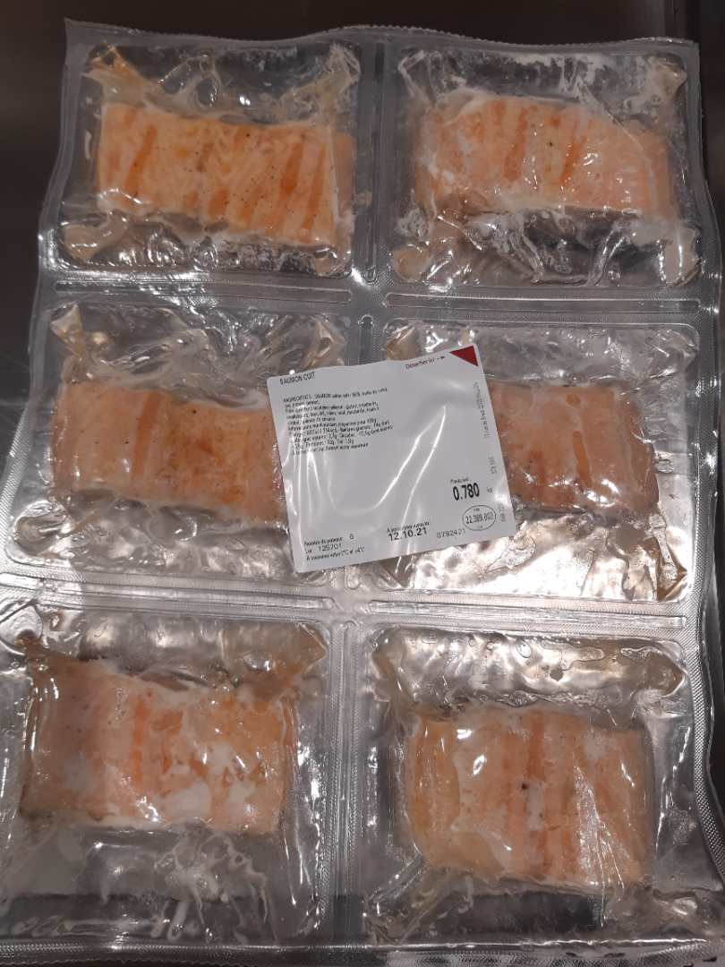 Photo du produit rappelé