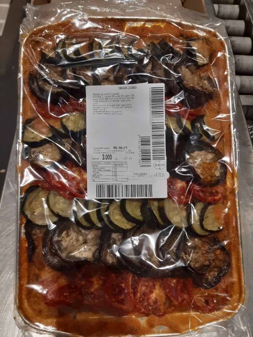 Photo du produit rappelé
