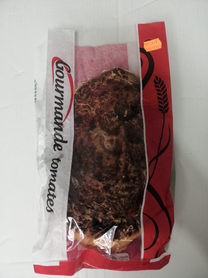 Photo du produit rappelé