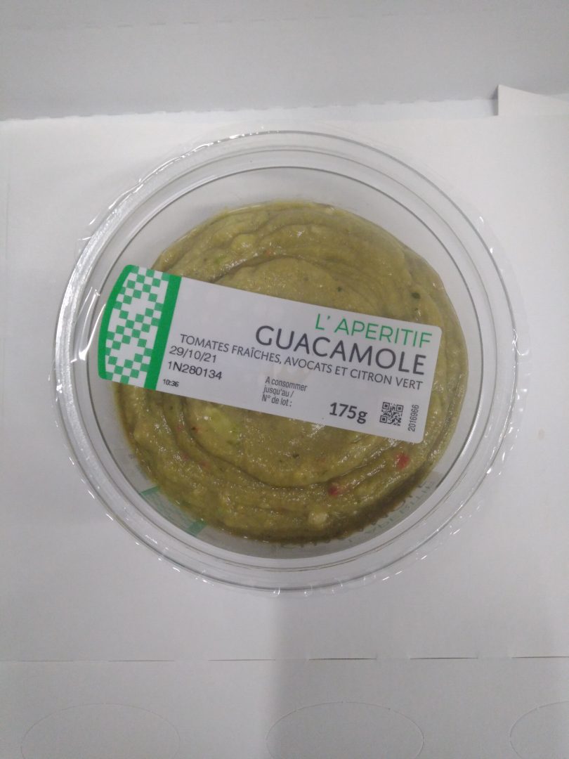 Photo du produit rappelé
