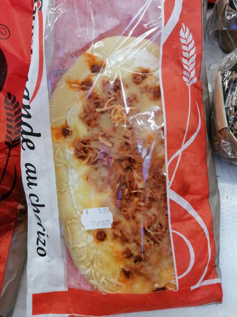 Photo du produit rappelé