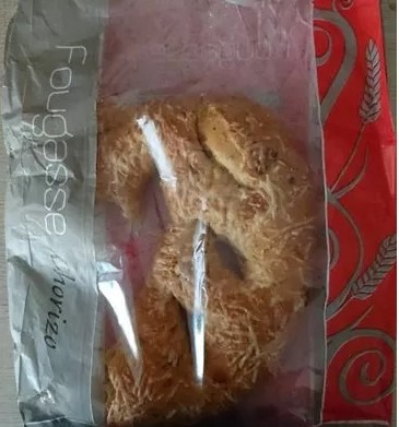 Photo du produit rappelé
