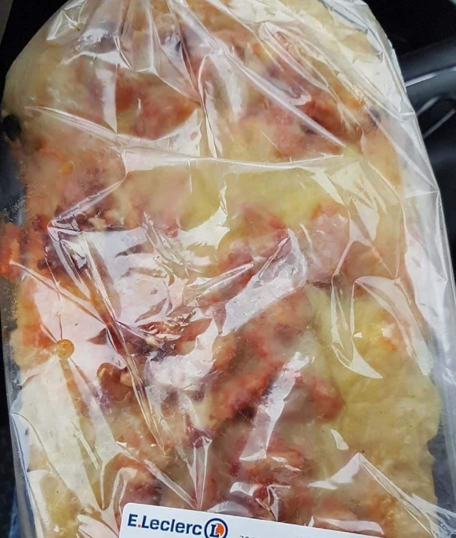 Photo du produit rappelé