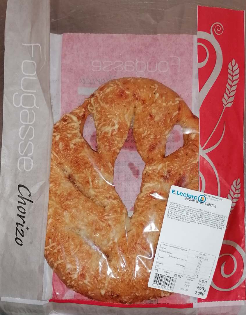 Photo du produit rappelé