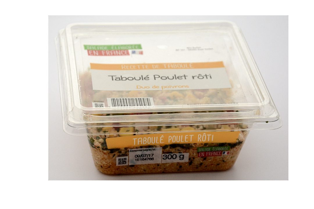 Photo du produit rappelé