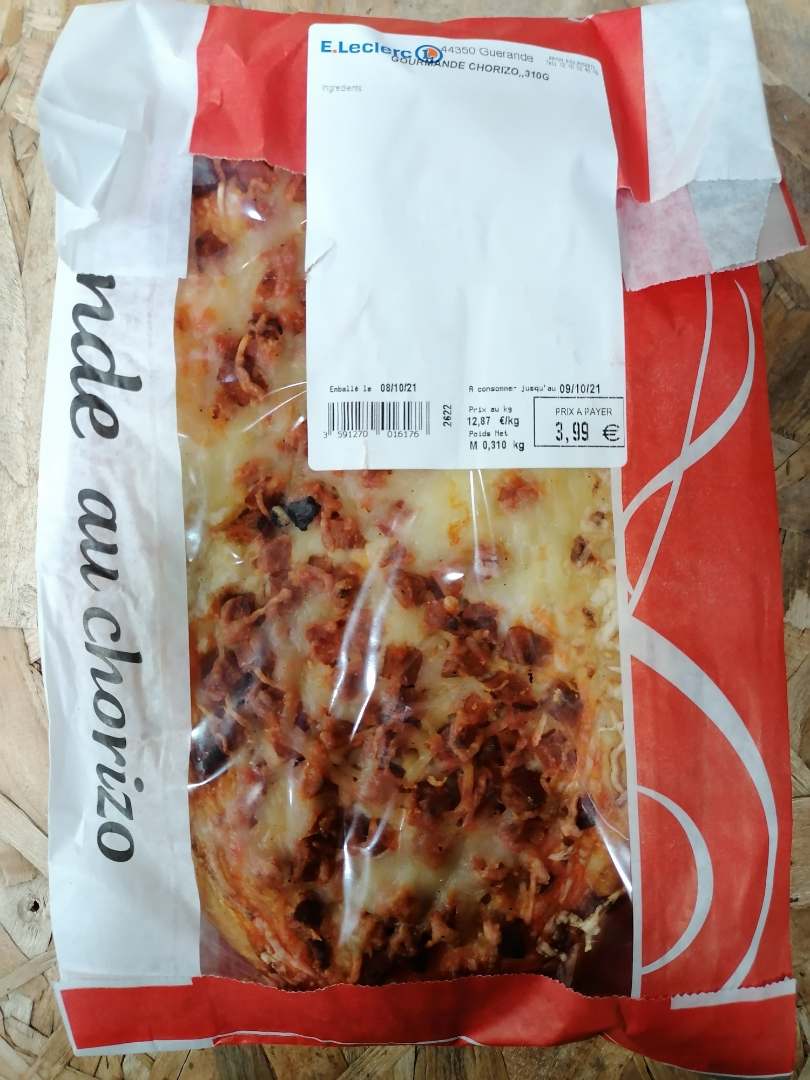 Photo du produit rappelé