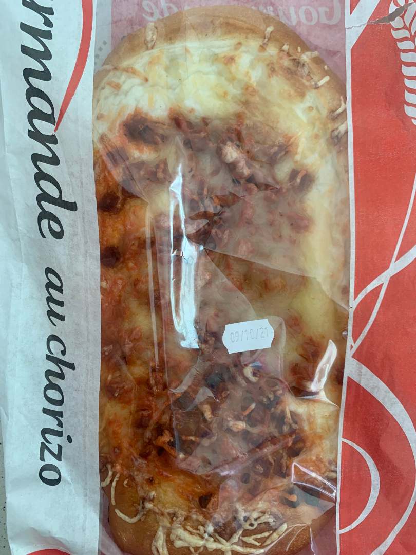 Photo du produit rappelé