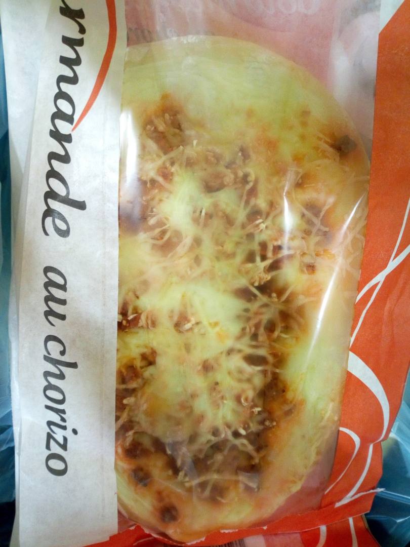 Photo du produit rappelé