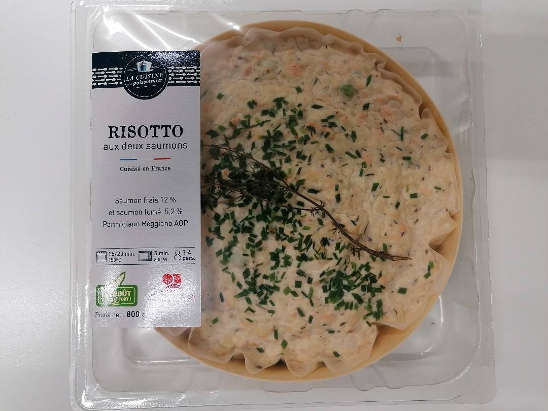 Photo du produit rappelé