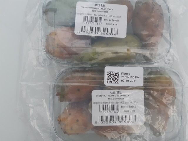 Photo du produit rappelé