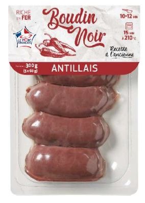 Photo du produit rappelé