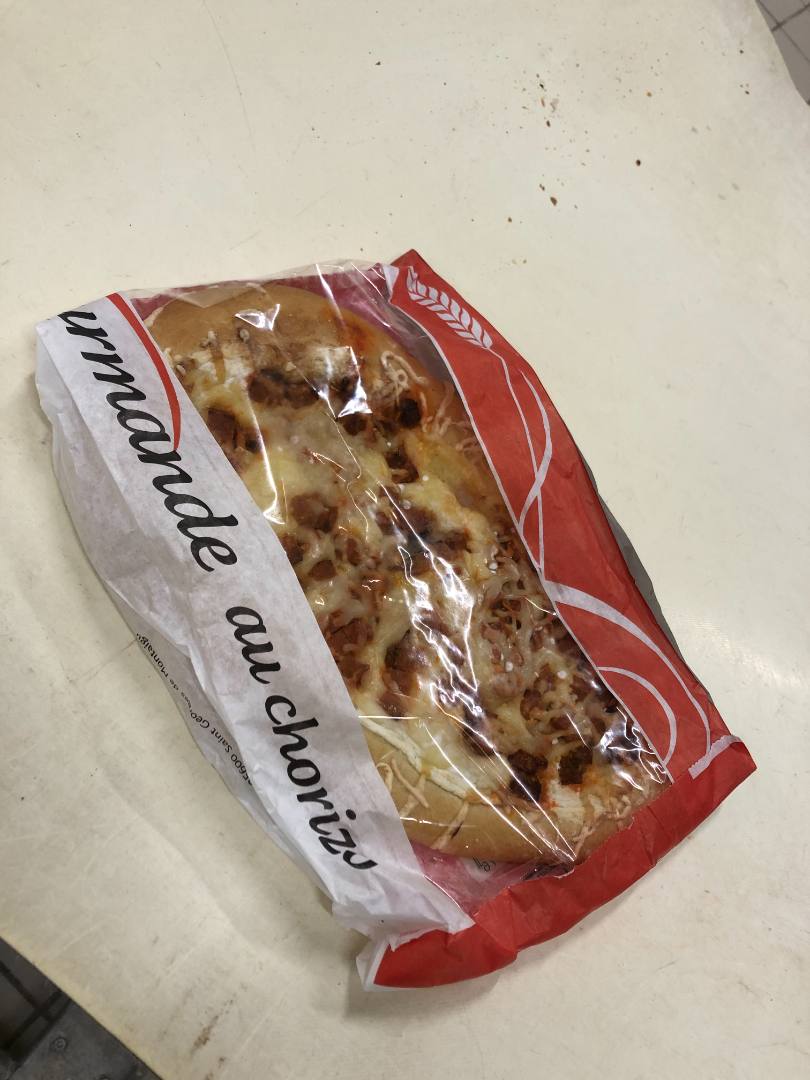 Photo du produit rappelé