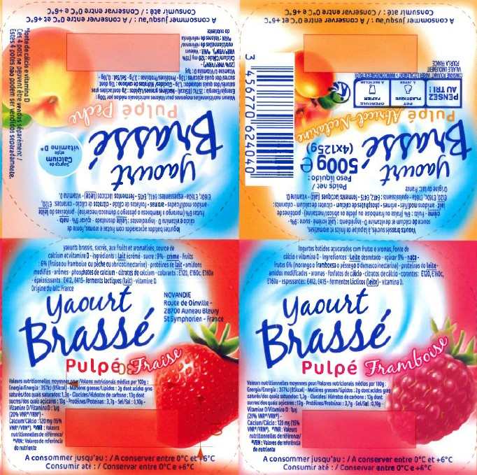 Photo du produit rappelé