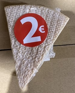 Photo du produit rappelé