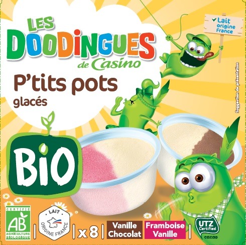 Photo du produit rappelé