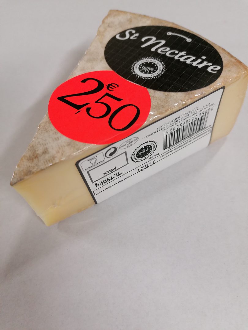 Photo du produit rappelé