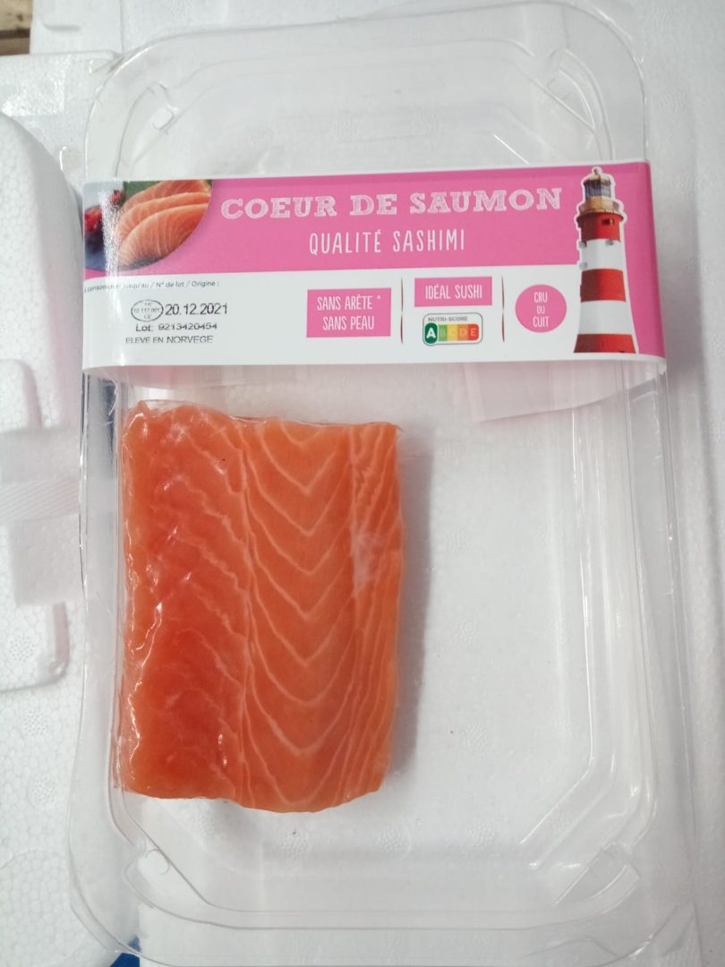 Photo du produit rappelé