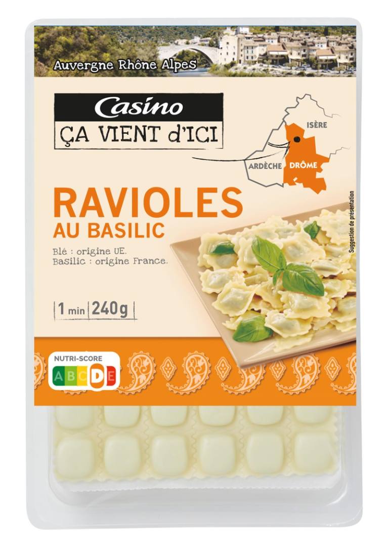 Photo du produit rappelé