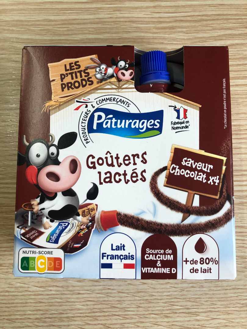 Photo du produit rappelé