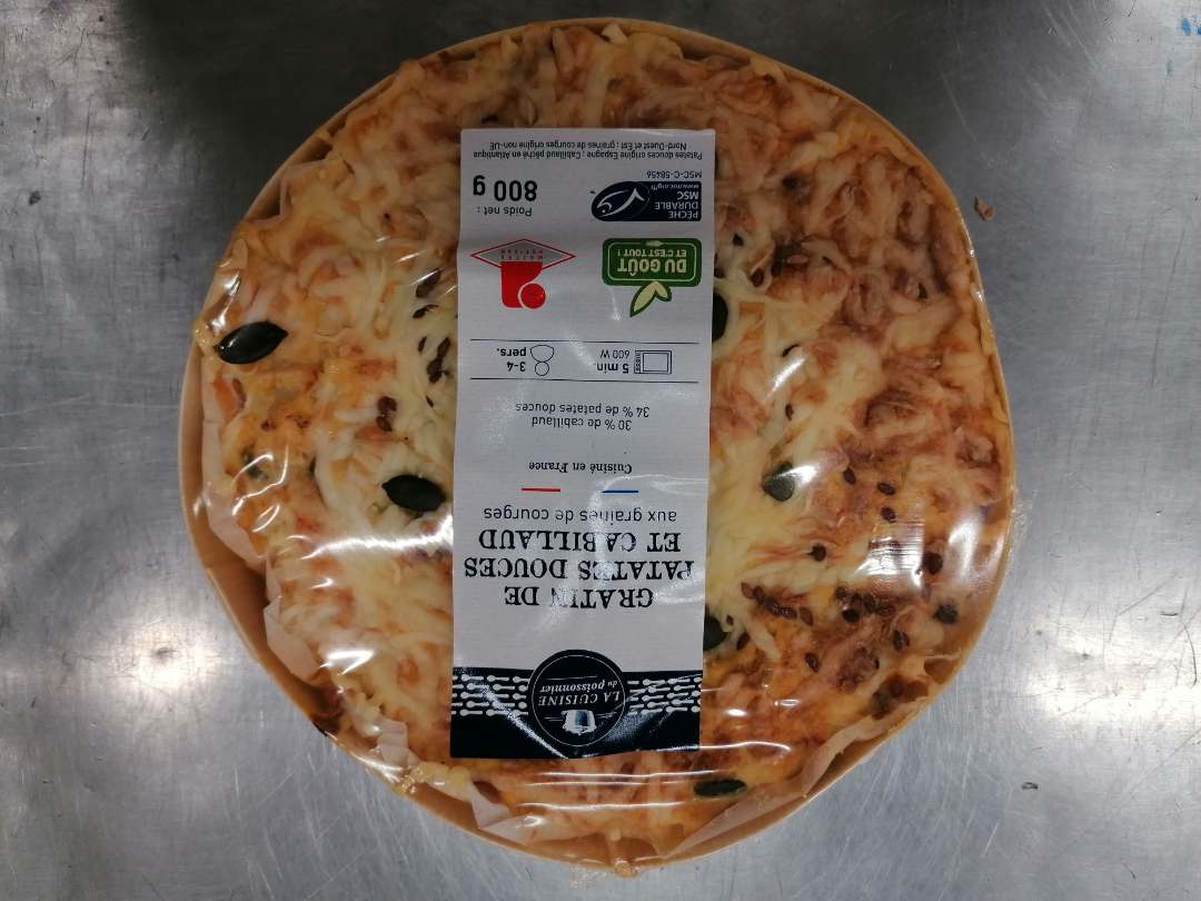 Photo du produit rappelé