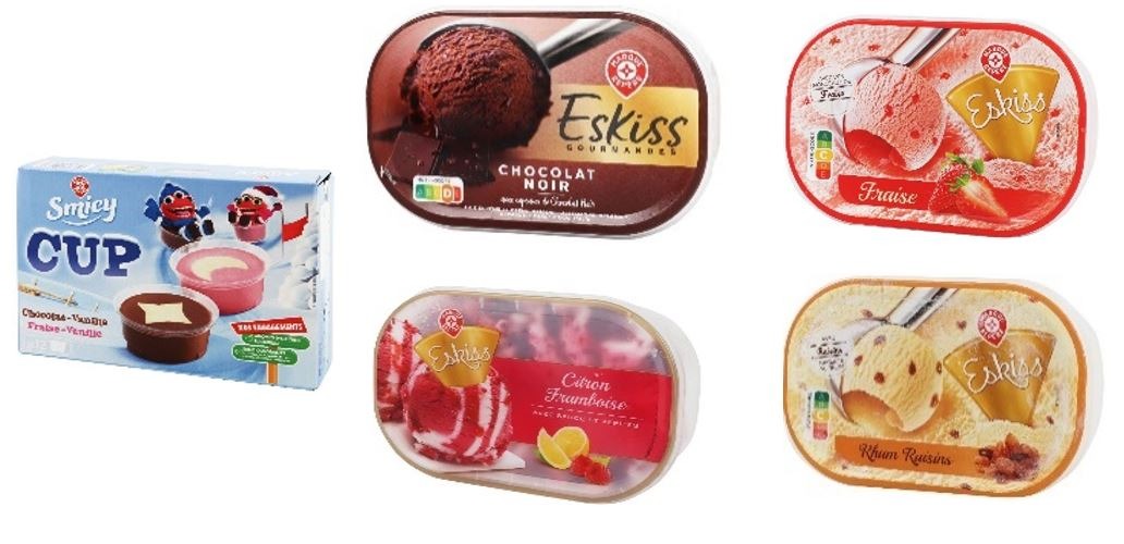 Photo du produit rappelé