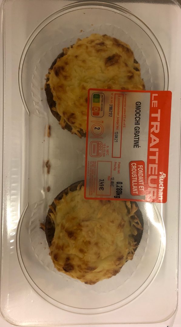 Photo du produit rappelé