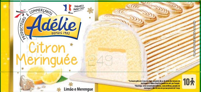 Photo du produit rappelé