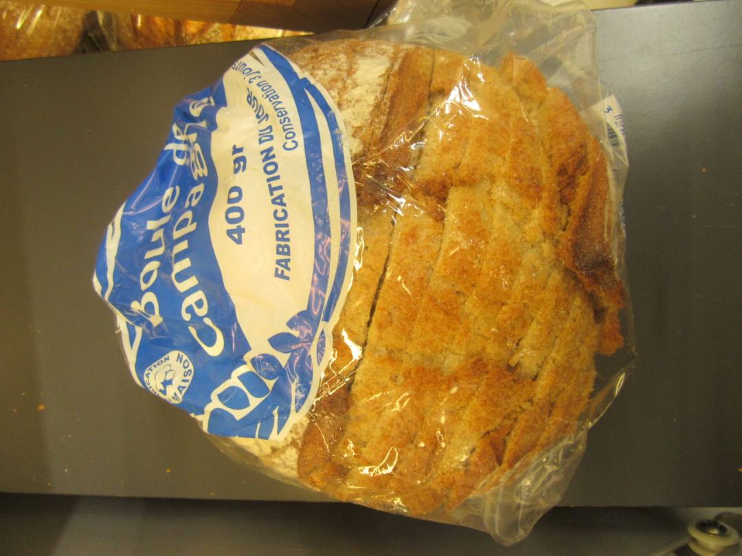Photo du produit rappelé
