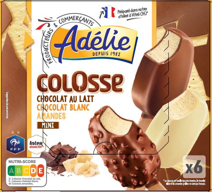 Photo du produit rappelé