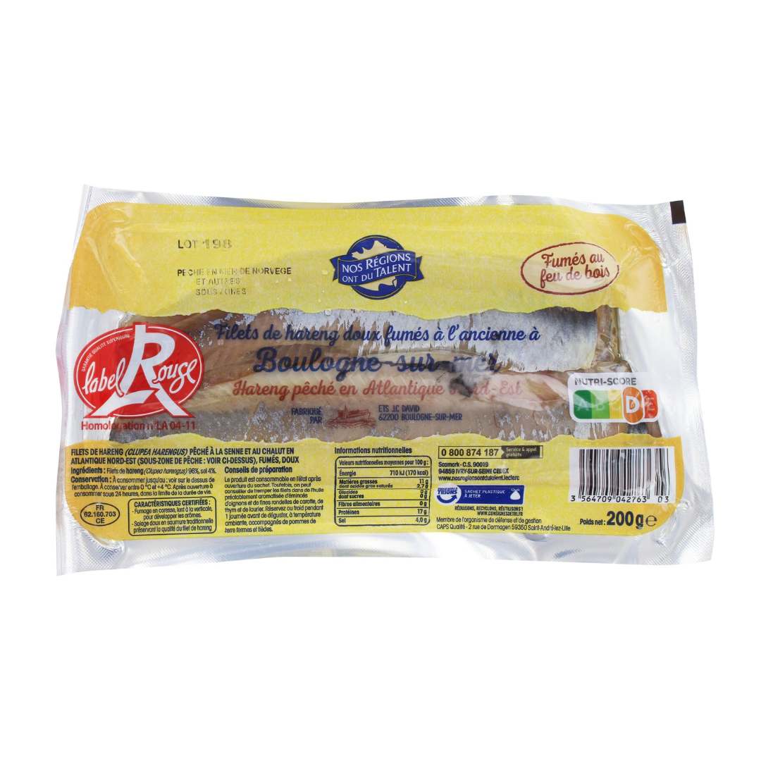 Photo du produit rappelé