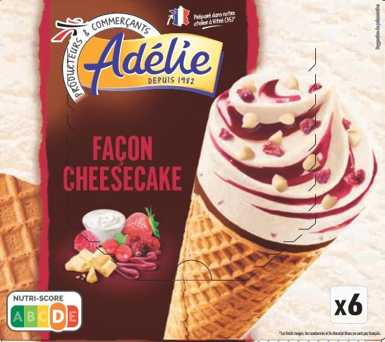 Photo du produit rappelé
