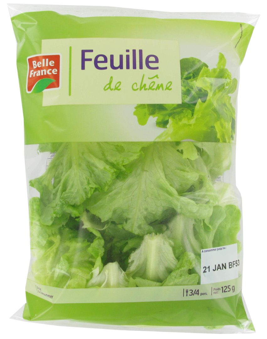 Photo du produit rappelé