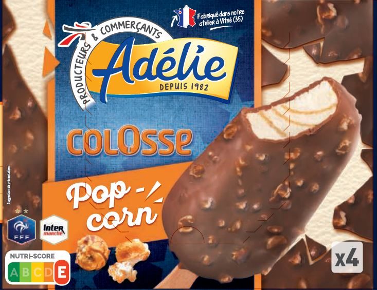 Photo du produit rappelé