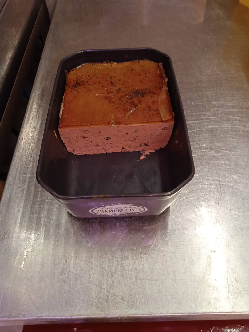 Photo du produit rappelé