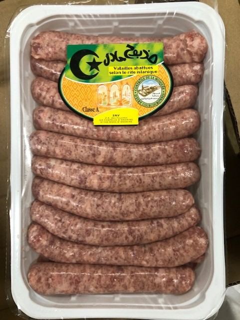 Photo du produit rappelé
