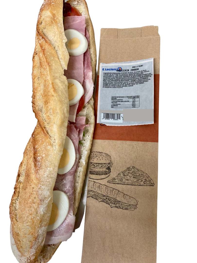 Photo du produit rappelé